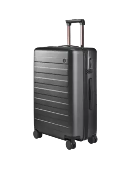 Чемодан NINETYGO Rhine PRO Luggage 20" синий