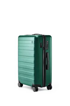 Чемодан NINETYGO Rhine PRO plus Luggage -20'' зеленый