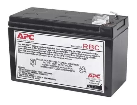 Cменный комплект батарей APC by Schneider Electric APC №110 (APCRBC110)