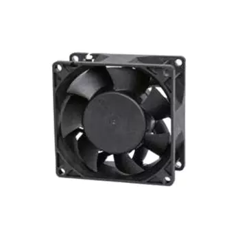 Cooling Fan 8038BVH-M1Y-02 Cooling Fan 80*80*36MM, 3000~15000, 107.32~119.24CFM, 79.84~88.71mmH20, 70.6~74.6dBA