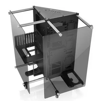 Core P90 TG CA-1J8-00M1WN-00 Black/Wall Mount/SGCC (871328)