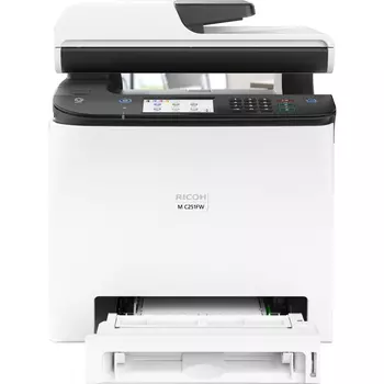 Цветное МФУ А4 M C251FW Ricoh 408545