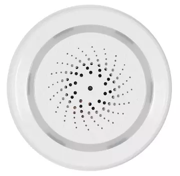 Датчик темпер./влажн. Digma DiSense Т1 белый