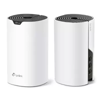 Deco S7(2-pack) AC1900 Домашняя Mesh Wi-Fi система