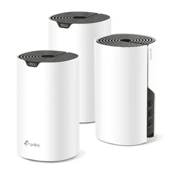 Deco S7(3-pack) AC1900 Домашняя Mesh Wi-Fi система