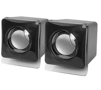 Defender#1 Акустическая 2.0 система SPK 35 5 Вт, питание от USB Defender SPK 35 (65635)