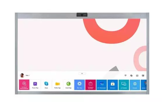 Дисплеи LCD 55" 4K 55CT5WJ-B.ARUZ LG