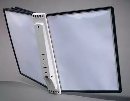 Дисплейная система Durable Sherpa 5810-01 настенная