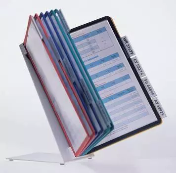 Дисплейная система Durable Sherpa Vario 5570-00 настольная