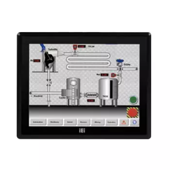 DM-F17A/R-R30 17'' LCD Промышленный монитор с сенсорным экраном, входы VGA, HDMI, Display Port Диагональ экрана 17 Соотношение сторон 4:3 Тип дисплея LCD Разрешение экрана 1280x1024 Яркость, кд/кв.м 350 Контрастность 1000:1 Угол обзора по горизонтали 170
