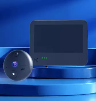 Домофон Nayun S62 Умный видеодомофон Smart Video Intercom NY-PDV-01