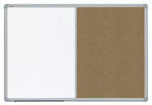 Доска комбинированная 2X3 TCASC96 комбинированная 60x90см алюминиевая рама