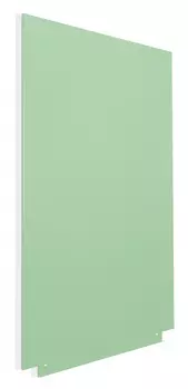 Доска магнитно-маркерная Rocada SkinColour 6420R-6019 магнитно-маркерная лак мятный 75x115см