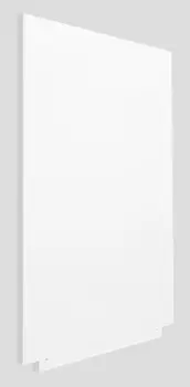 Доска магнитно-маркерная Rocada Skinwhiteboard 6419R магнитно-маркерная лак белый 55х75см
