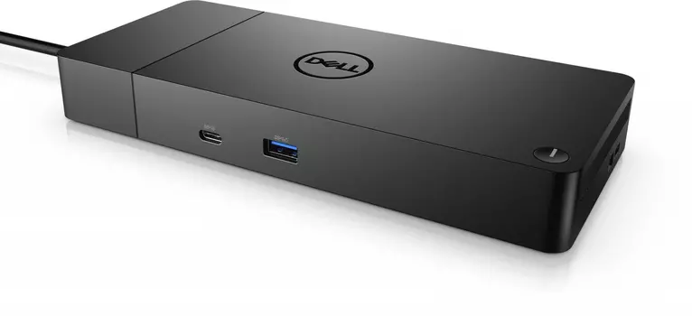 Докстанция WD19S с поддержкой USB-C Dell Dock – WD19S 130W (WD19-4892)