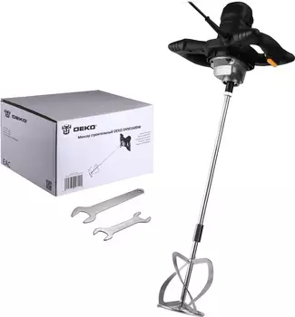 Дрель-миксер Deko DKM1600W М14 (065-0622)