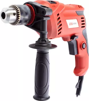Дрель ударная RedVerg RD-ID700 700Вт ключевой реверс
