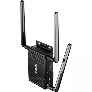 DWM-312W/A1A Беспроводной M2M-маршрутизатор 4G LTE с одним модулем для двух SIM-карт