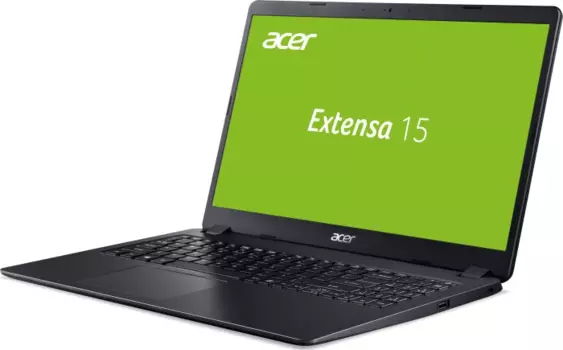 EX215-52-36B9 Extensa 15.6'' FHD(1920x1080) nonGLARE/Intel Core i3-1005G1 1.20GHz Dual/8GB+512GB SSD/Integrated/WiFi/BT5.0/0,3 MP/2cell/1,9 kg/noOS/1Y/BLACK