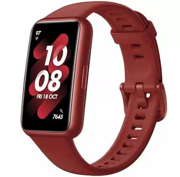 Фитнес-браслет BAND 7 FLAME RED LEIA-B19 HUAWEI