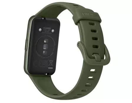 Фитнес-браслет BAND 7 WILDER. GREEN LEIA-B19 HUAWEI