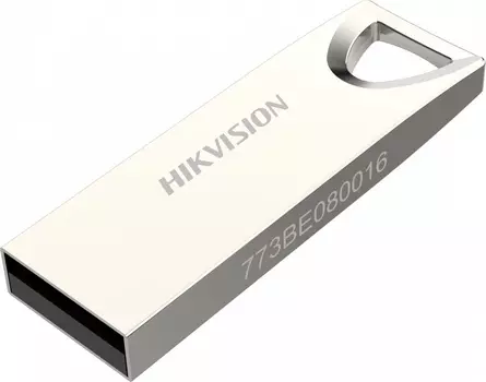 Флеш Диск Hikvision 16Gb HS-USB-M200/16G USB2.0 черный