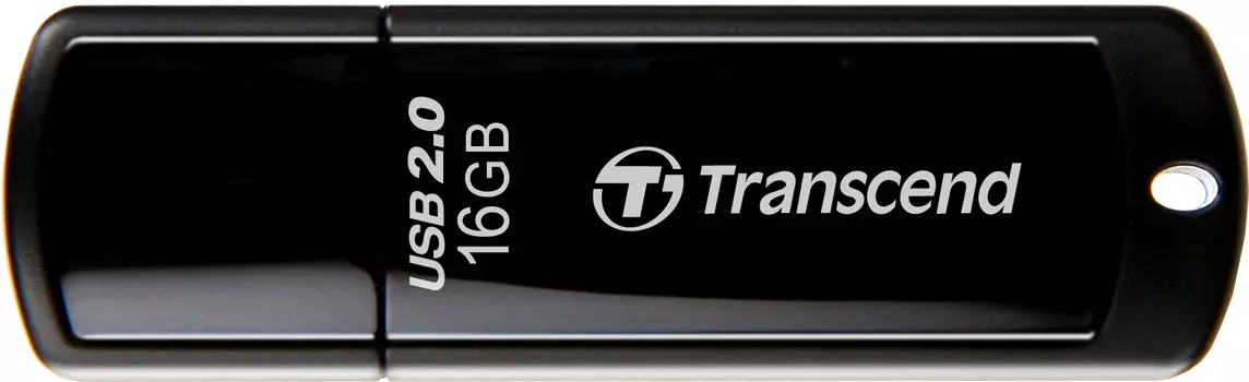 Флеш-накопитель Transcend JetFlash 350 (TS16GJF350)