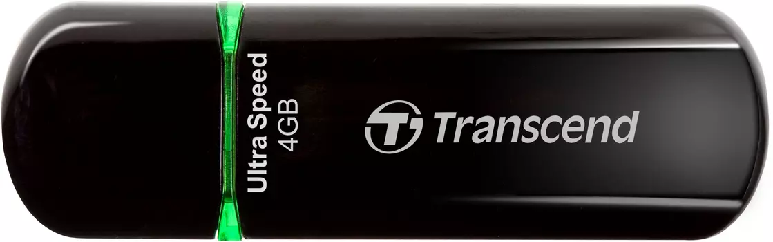 Флеш-накопитель Transcend JetFlash 600 (TS4GJF600)