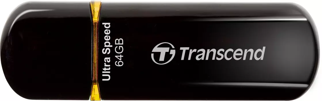 Флеш-накопитель Transcend JetFlash 600 (TS64GJF600)