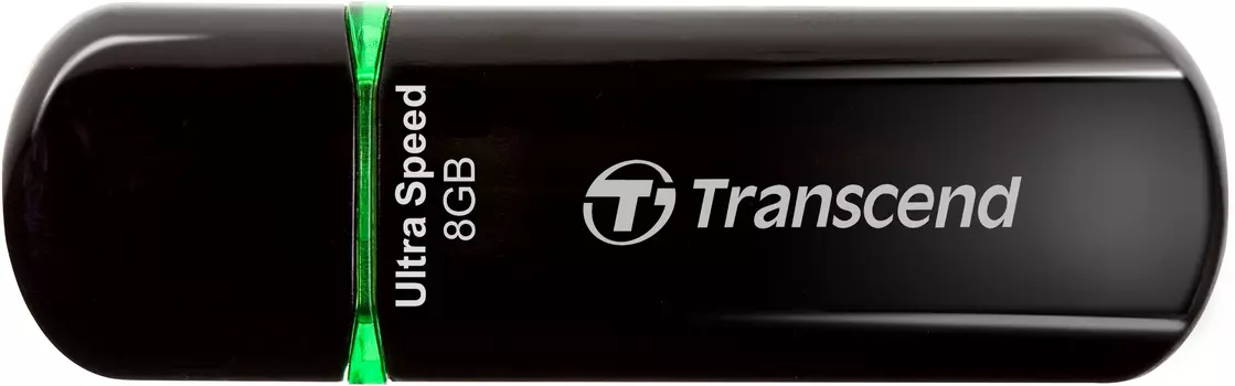 Флеш-накопитель Transcend JetFlash 600 (TS8GJF600)