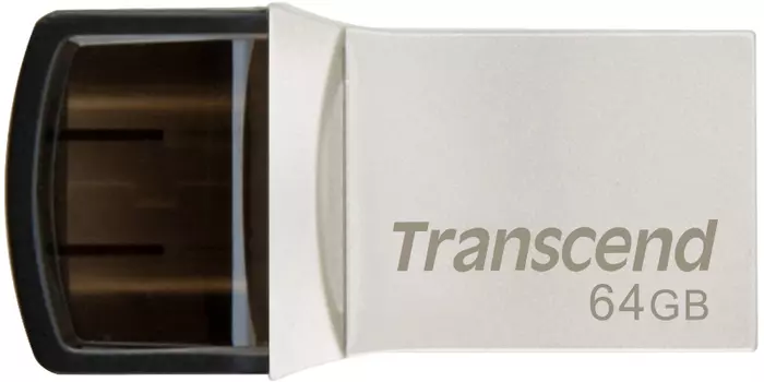 Флеш-накопитель Transcend JetFlash 890 (TS64GJF890S)