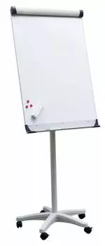 Флипчарт 2X3 Mobilechart TF03/2011 на роликах