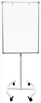Флипчарт Boardsys Ecolite 10ССP лак 70x100см белый