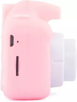 Фотоаппарат Rekam iLook K330i розовый 20Mpix 2" 720p SDXC CMOS/Li-Ion