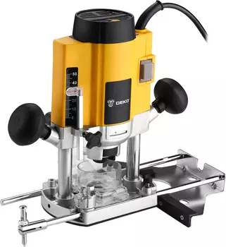 Фрезер Deko DKR1600E 1600Вт 30000об/мин