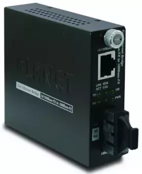 FST-802S15 медиа конвертер PLANET FST-802S15