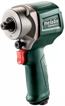 Гайковерт Metabo DSSW 500-1/2" C 420л/мин зеленый