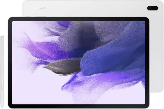 Galaxy Tab S7 FE 12.4 64GB LTE (Silver)