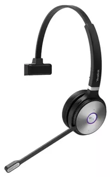 Гарнитура беспроводная Yealink WH62 Mono Teams