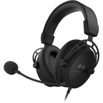 Гарнитура игровая HP HyperX Cloud Alpha S HX-HSCAS-BK/WW (4P5L2AA)