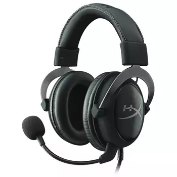 Гарнитура игровая HP HyperX Cloud II KHX-HSCP-GM (4P5L9AA)