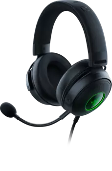 Гарнитура Kraken V3 Hypersense Razer Kraken V3 HyperSense (RZ04-03770100-R3M1)