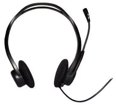 Гарнитура Logitech 960 USB Headset (981-000100)