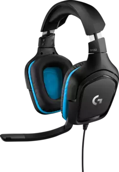 Гарнитура Logitech G432 (981-000770)