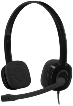 Гарнитура Logitech H151 Stereo (981-000589)