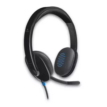 Гарнитура Logitech H540 USB Computer Headset (981-000480)