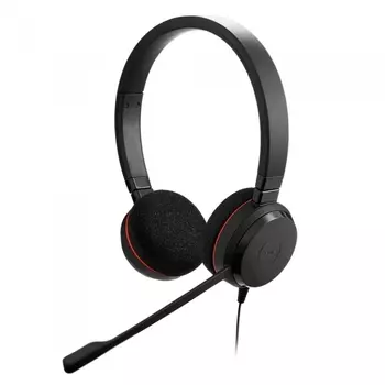 Гарнитура проводная Jabra Evolve 20 UC Stereo (4999-829-209)