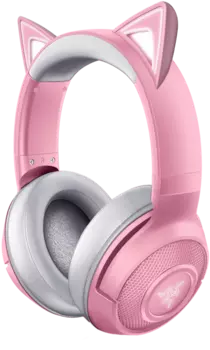 Гарнитура Razer Kraken BT - Kitty Edition - Quartz Razer Kraken BT Kitty Edition (RZ04-03520100-R3M1)