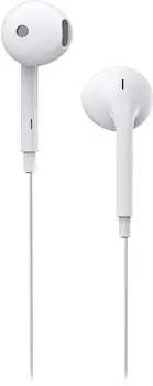 Гарнитура вкладыши Edifier P180 USB-C 1.2м белый проводные в ушной раковине