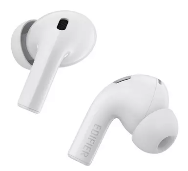 Гарнитура вкладыши Edifier TWS300 NB белый беспроводные bluetooth в ушной раковине